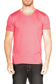 BESPOKE SPORT - Coral Mens T Shirt - 161573 - www.bespokemoda.com