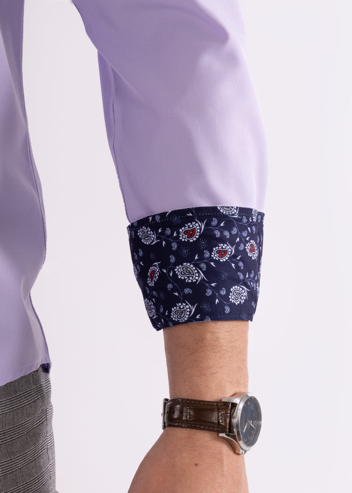 Performance Fit Long Sleeve Dress Shirt