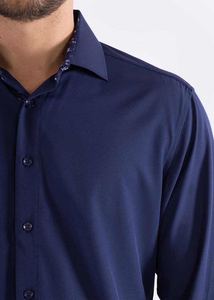 Performance Fit Long Sleeve Dress Shirt