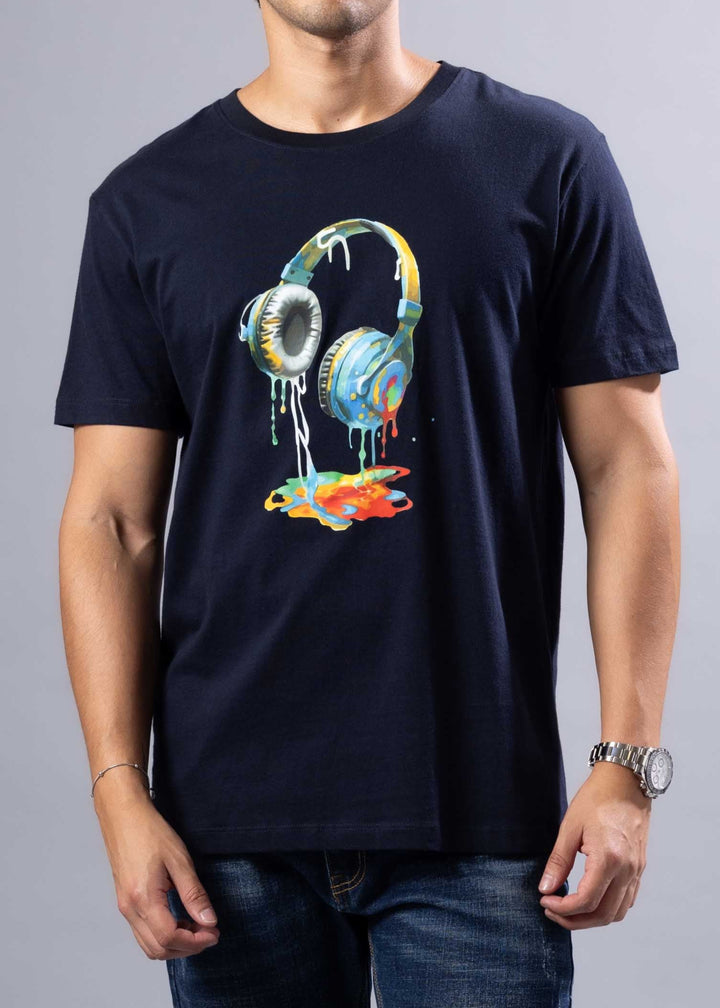 Headphones T-Shirt