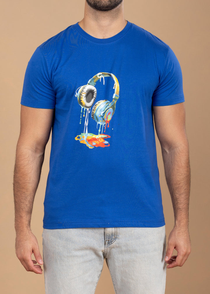 Headphones T-Shirt