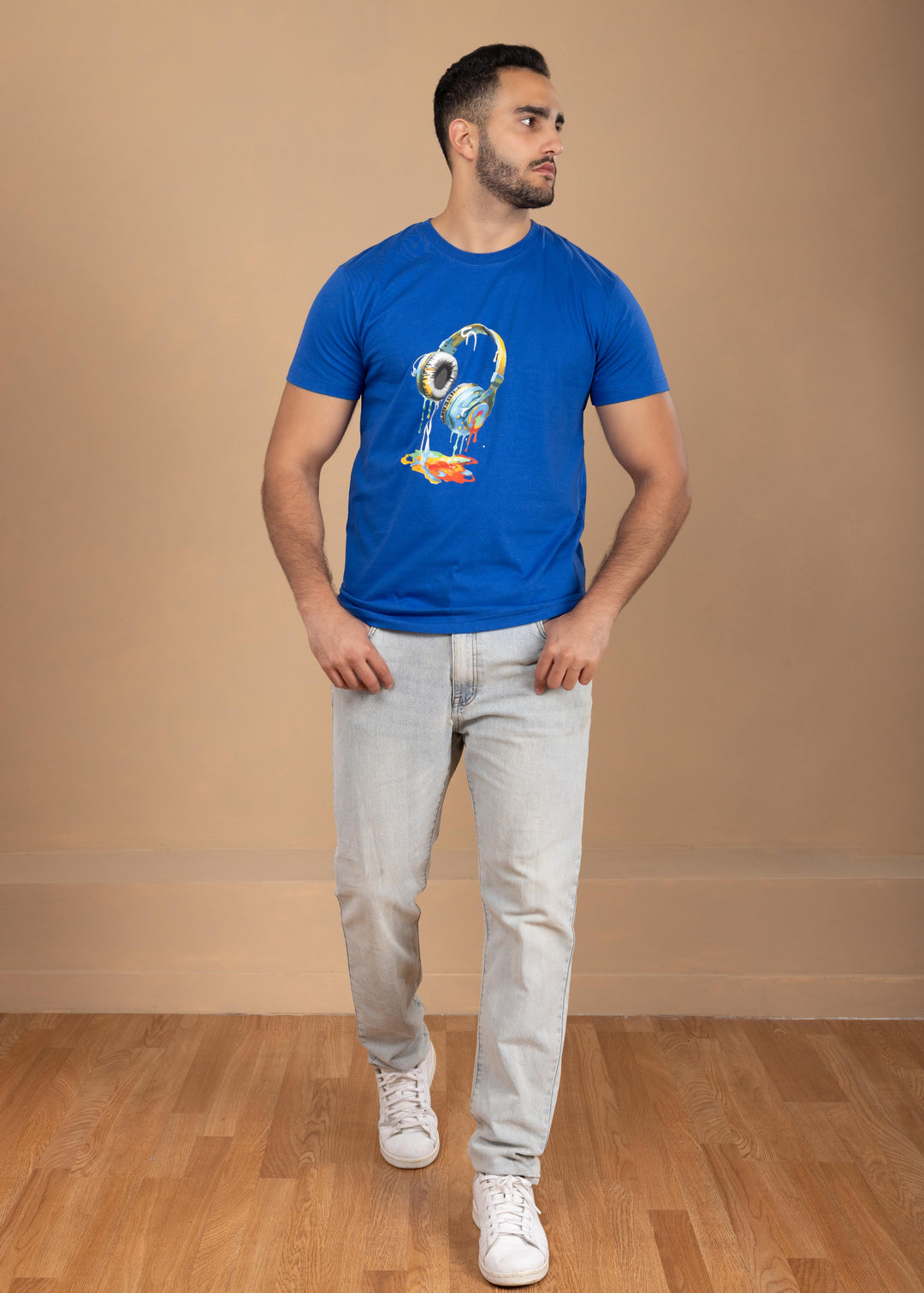 Headphones T-Shirt