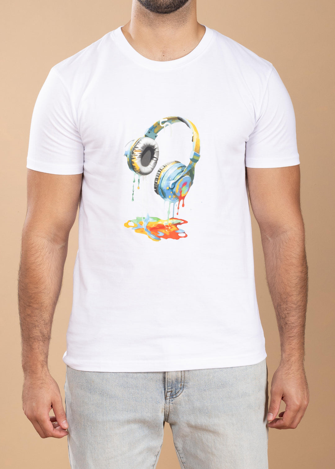 Headphones T-Shirt