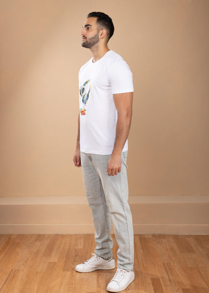 Headphones T-Shirt