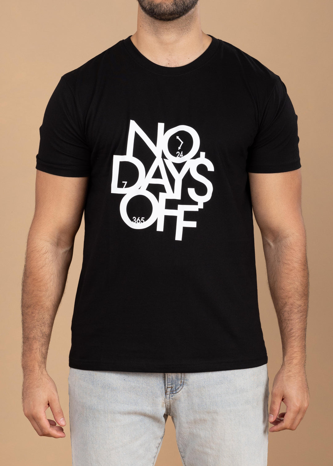 NO DAYS OFF T-Shirt