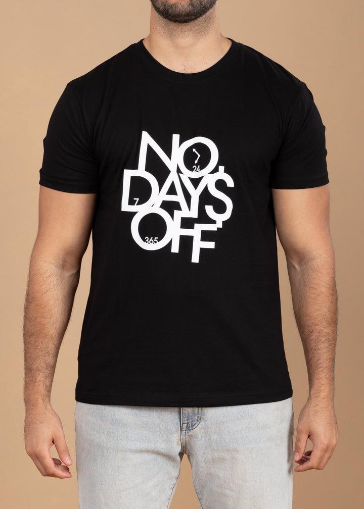 NO DAYS OFF T-Shirt