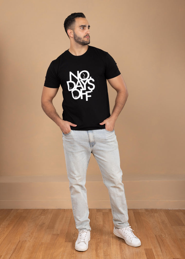 NO DAYS OFF T-Shirt