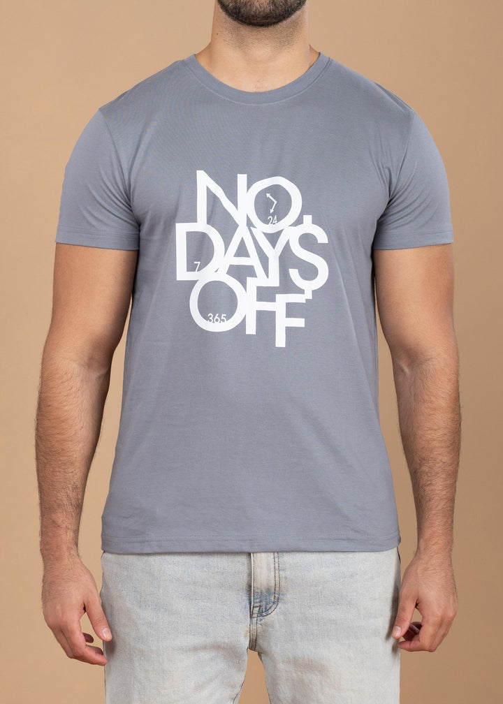 NO DAYS OFF T-Shirt
