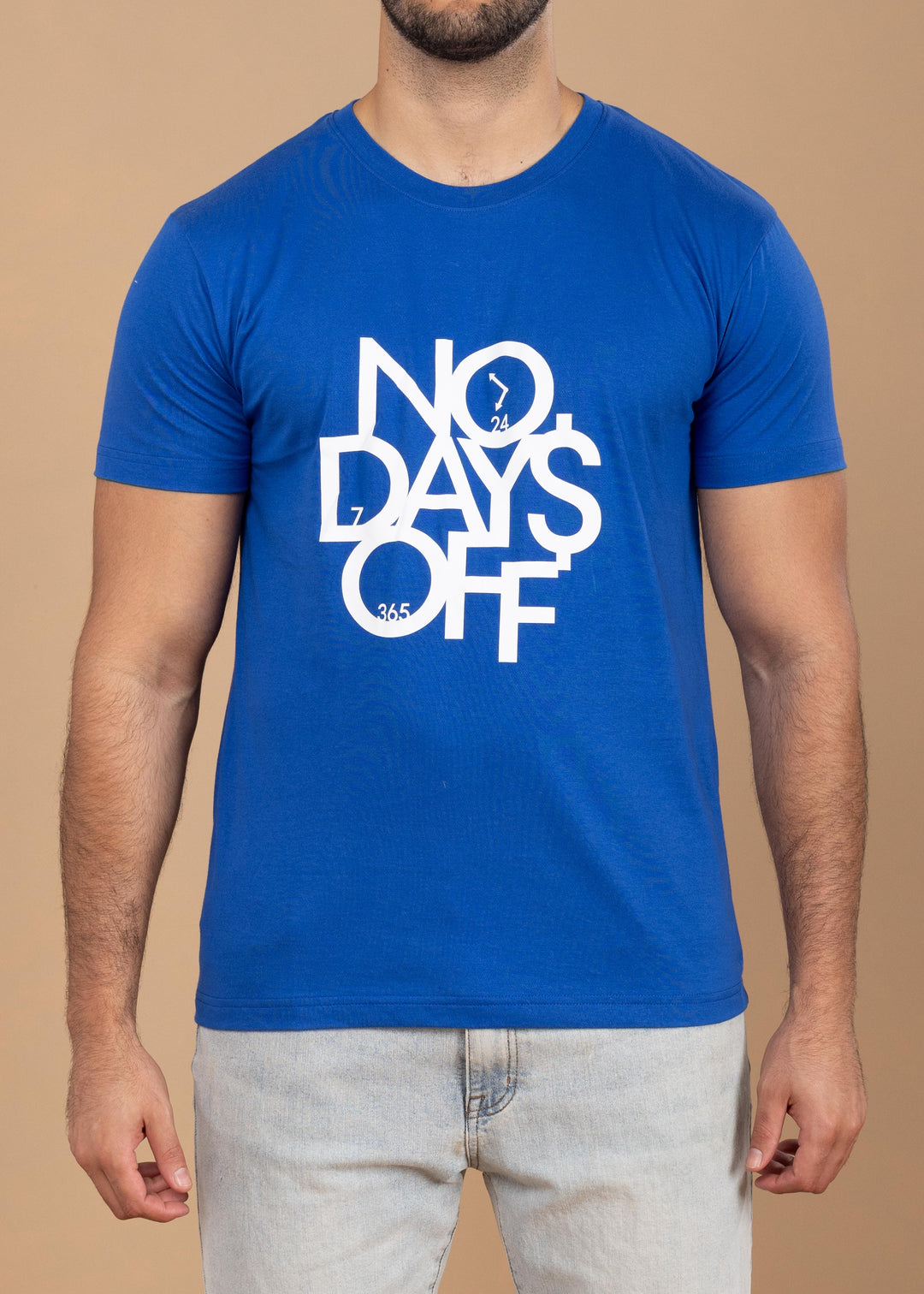 NO DAYS OFF T-Shirt