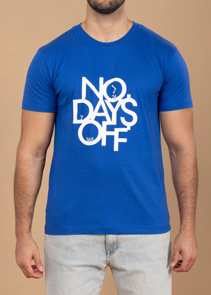 NO DAYS OFF T-Shirt