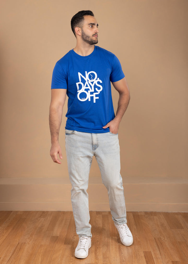 NO DAYS OFF T-Shirt