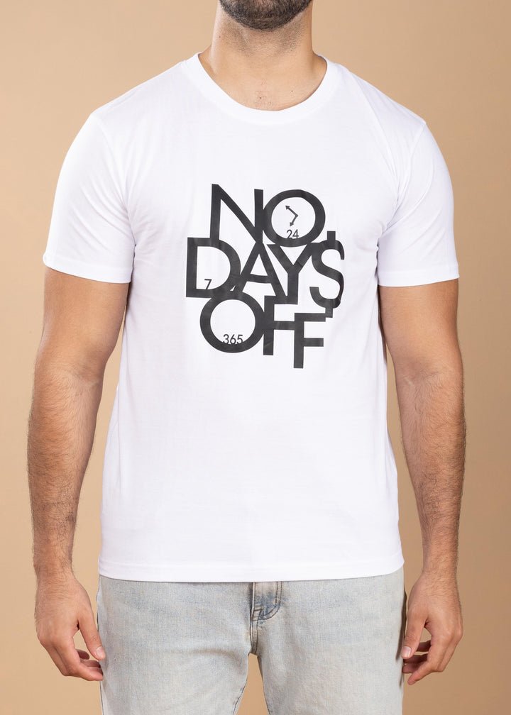 NO DAYS OFF T-Shirt