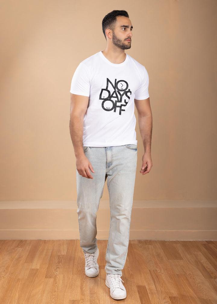 NO DAYS OFF T-Shirt