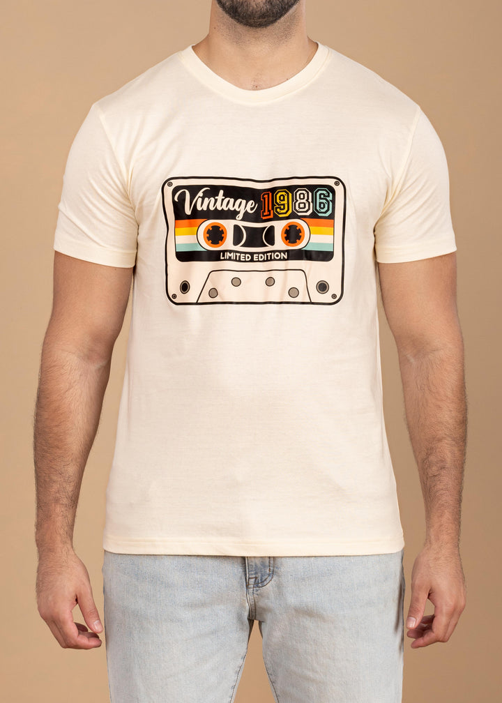 VINTAGE 1986 T-Shirt