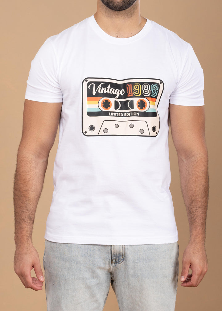 VINTAGE 1986 T-Shirt