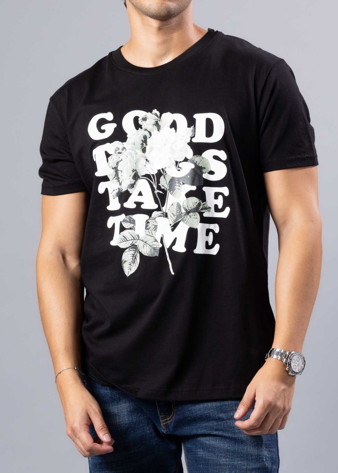 Good Things Take Time T-Shirt