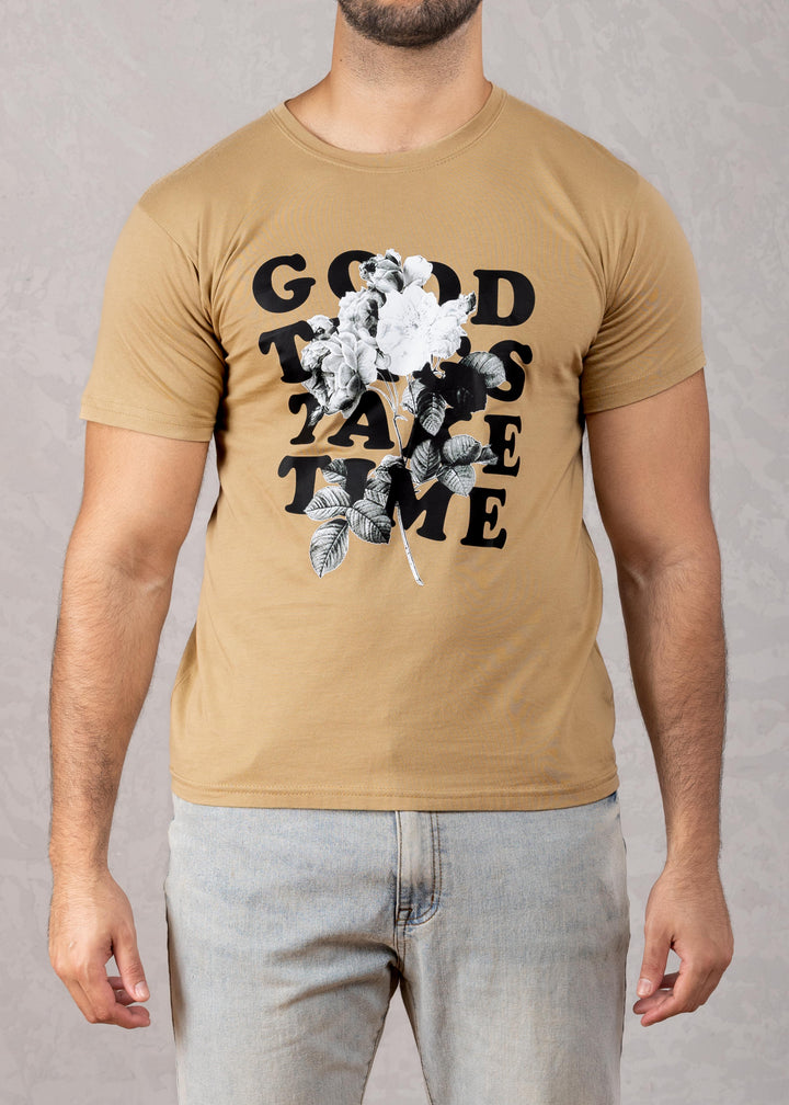 Good Things Take Time T-Shirt