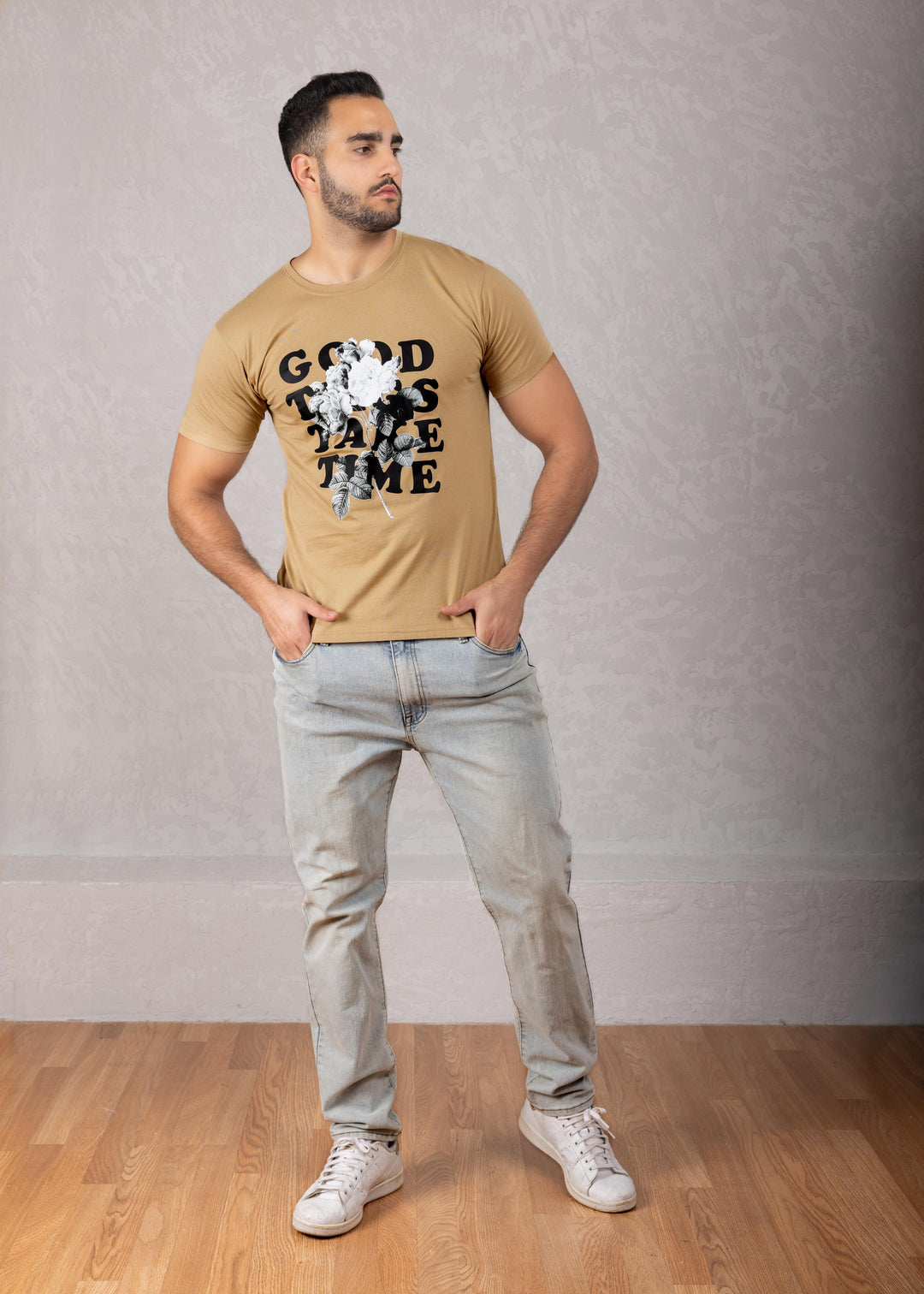Good Things Take Time T-Shirt