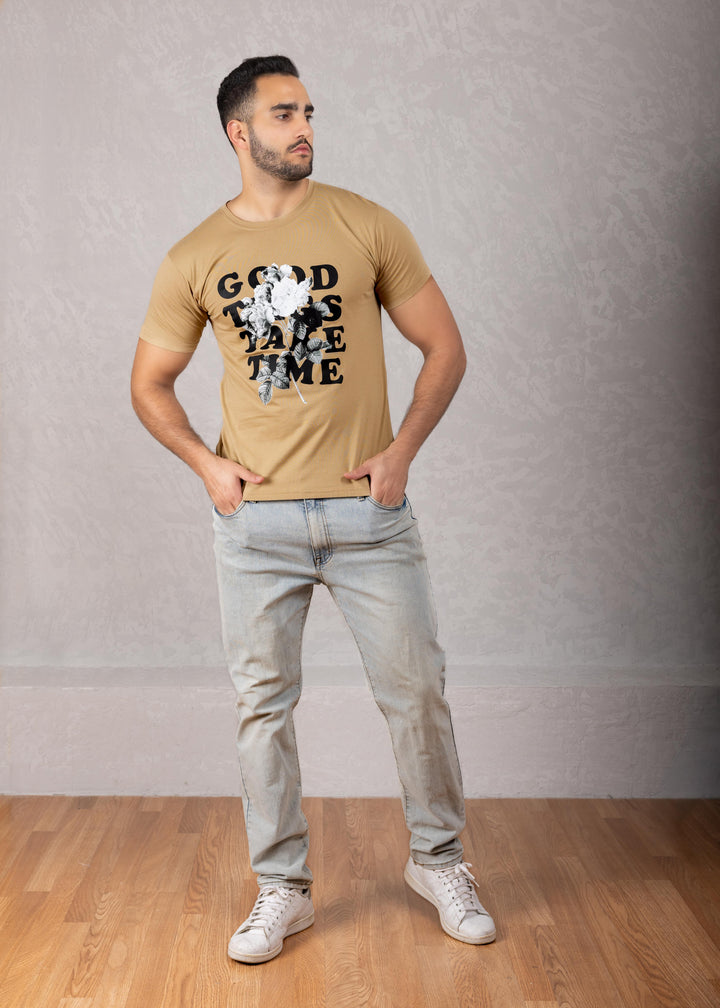 Good Things Take Time T-Shirt