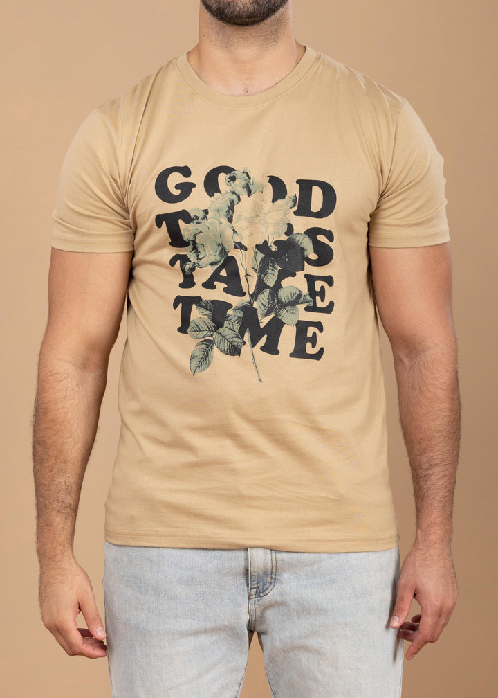 Good Things Take Time T-Shirt