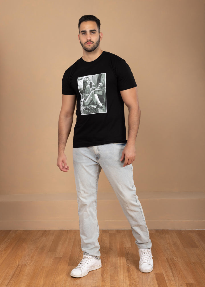 Tattooed Woman T-Shirt