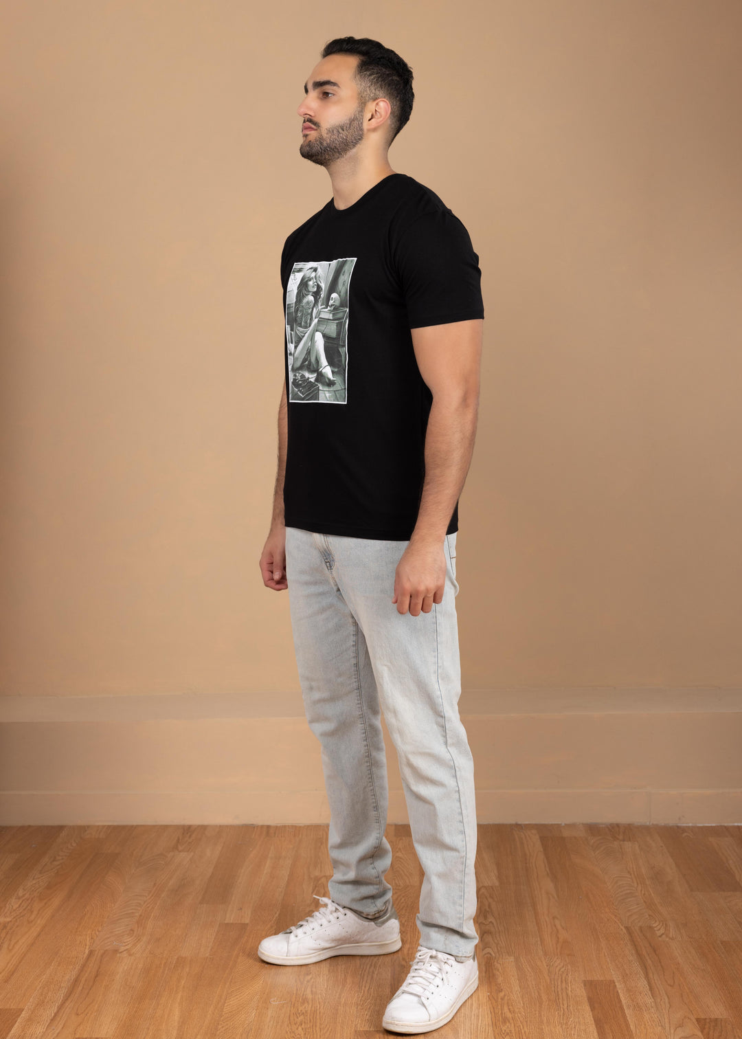 Tattooed Woman T-Shirt