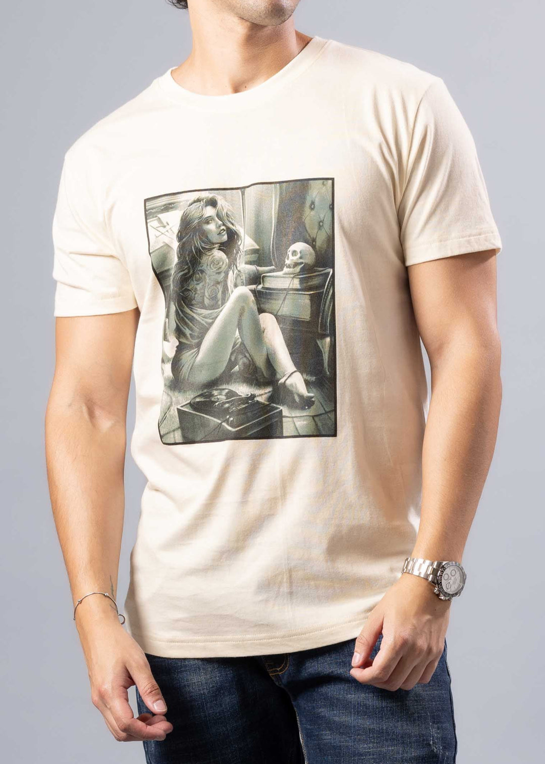 Tattooed Woman T-Shirt