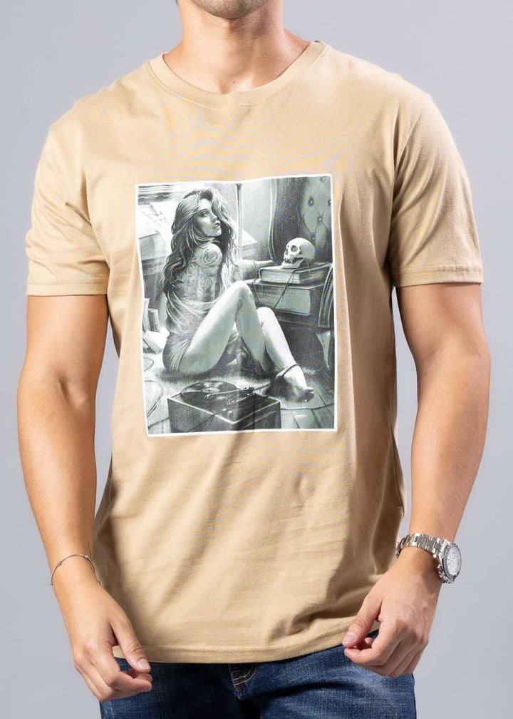 Tattooed Woman T-Shirt
