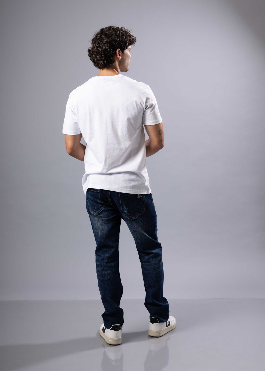 Tattooed Woman T-Shirt