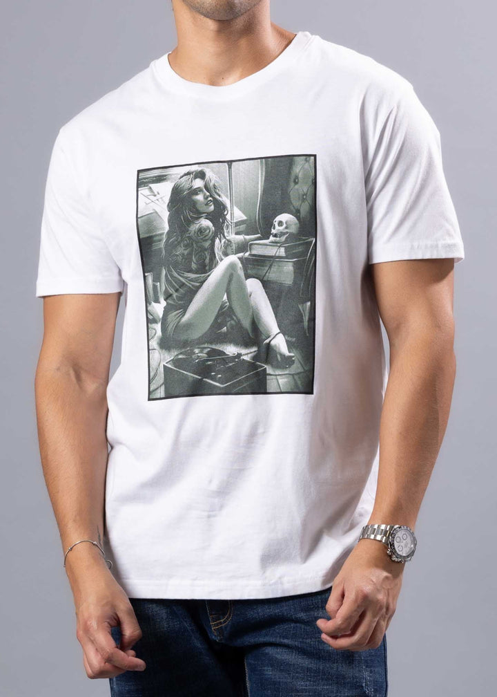 Tattooed Woman T-Shirt