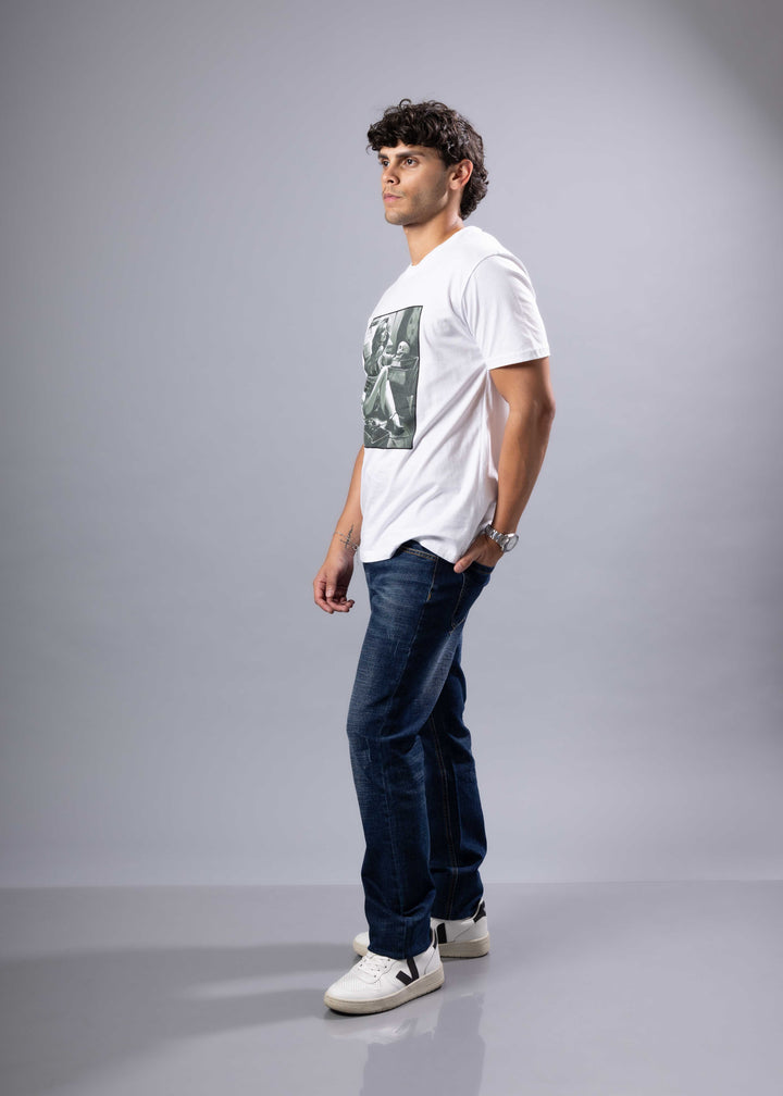 Tattooed Woman T-Shirt