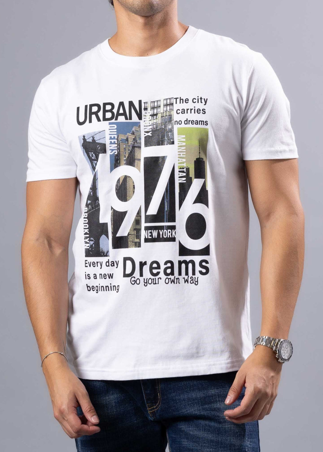 URBAN 1976 T-Shirt
