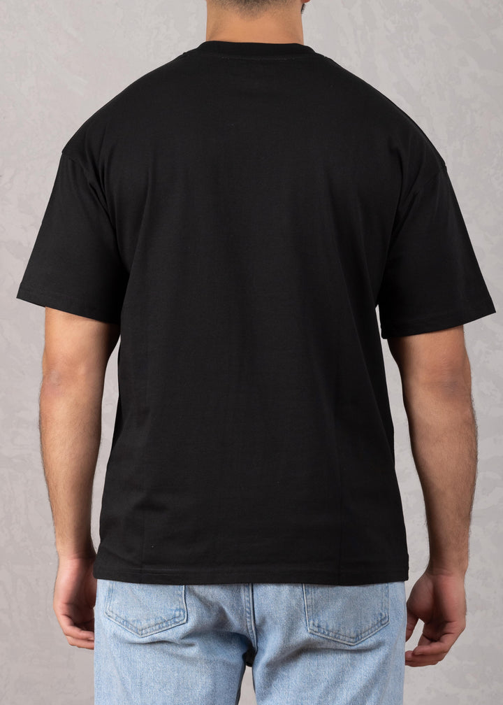 Brooklyn Oversized Cotton T-Shirt