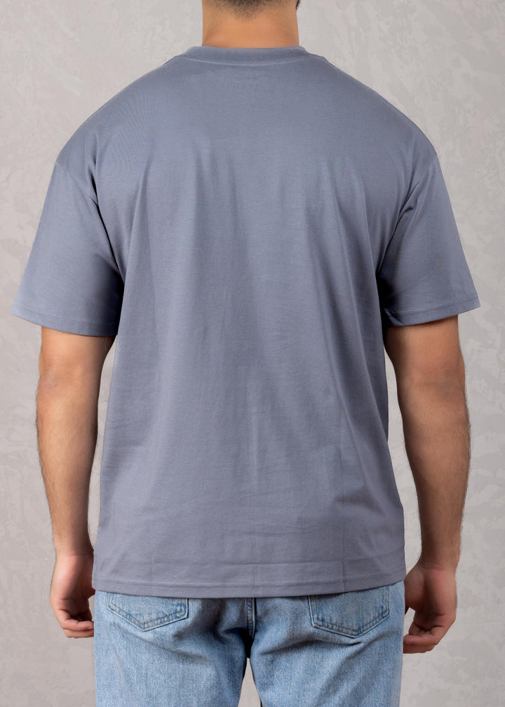 No Days Off Oversized T-Shirt