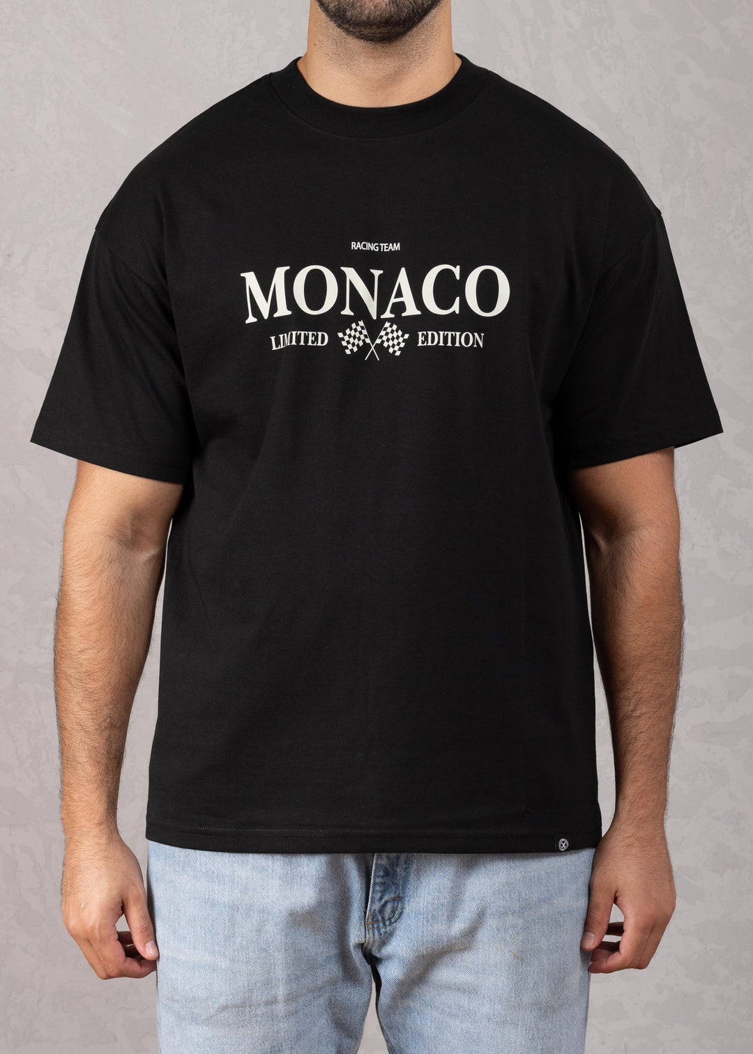Monaco Oversized T-Shirt