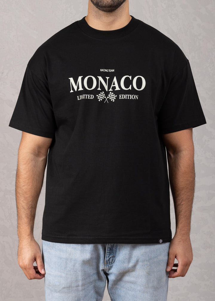 Monaco Oversized T-Shirt