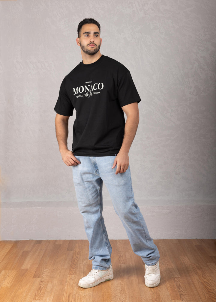 Monaco Oversized T-Shirt