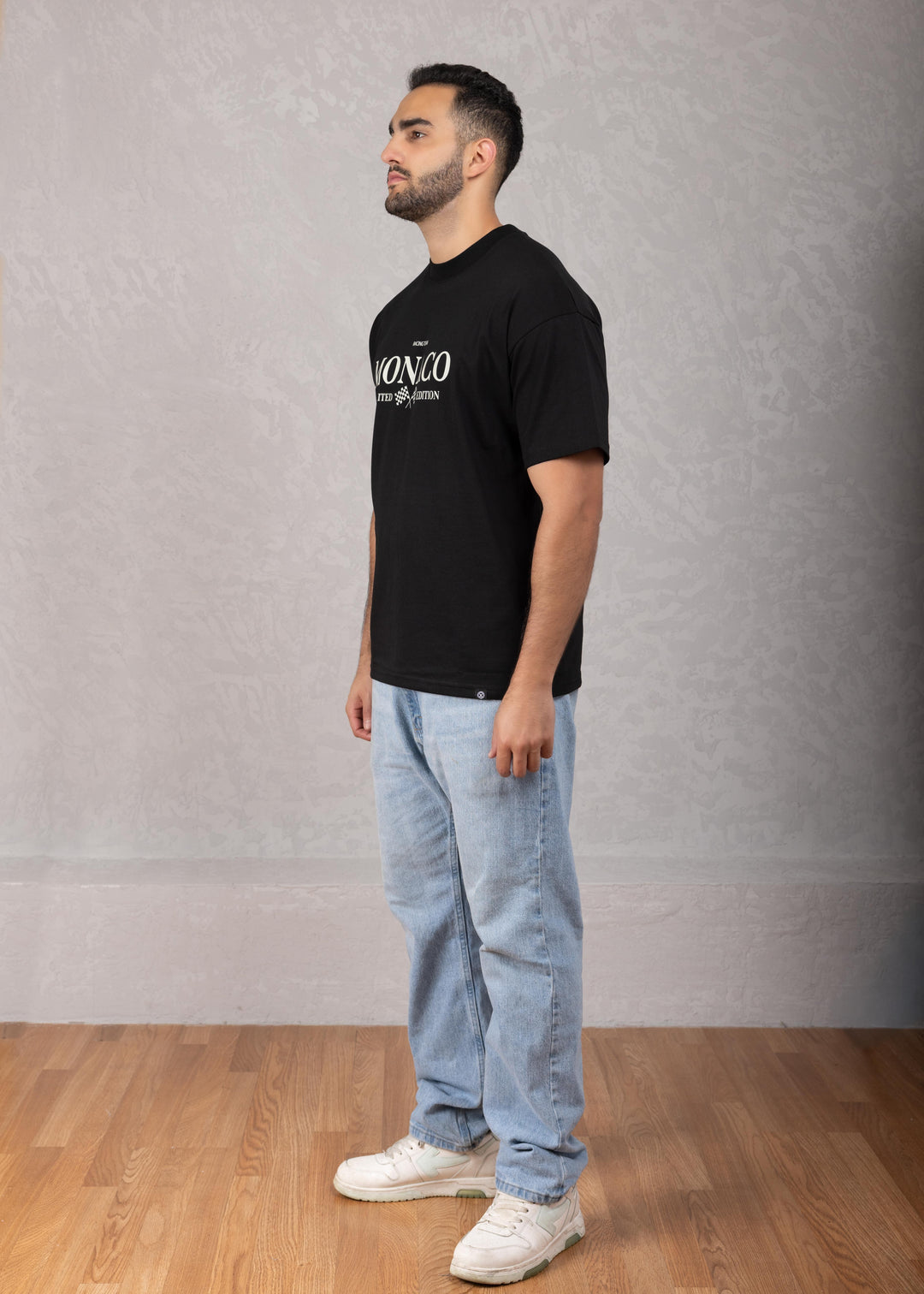 Monaco Oversized T-Shirt