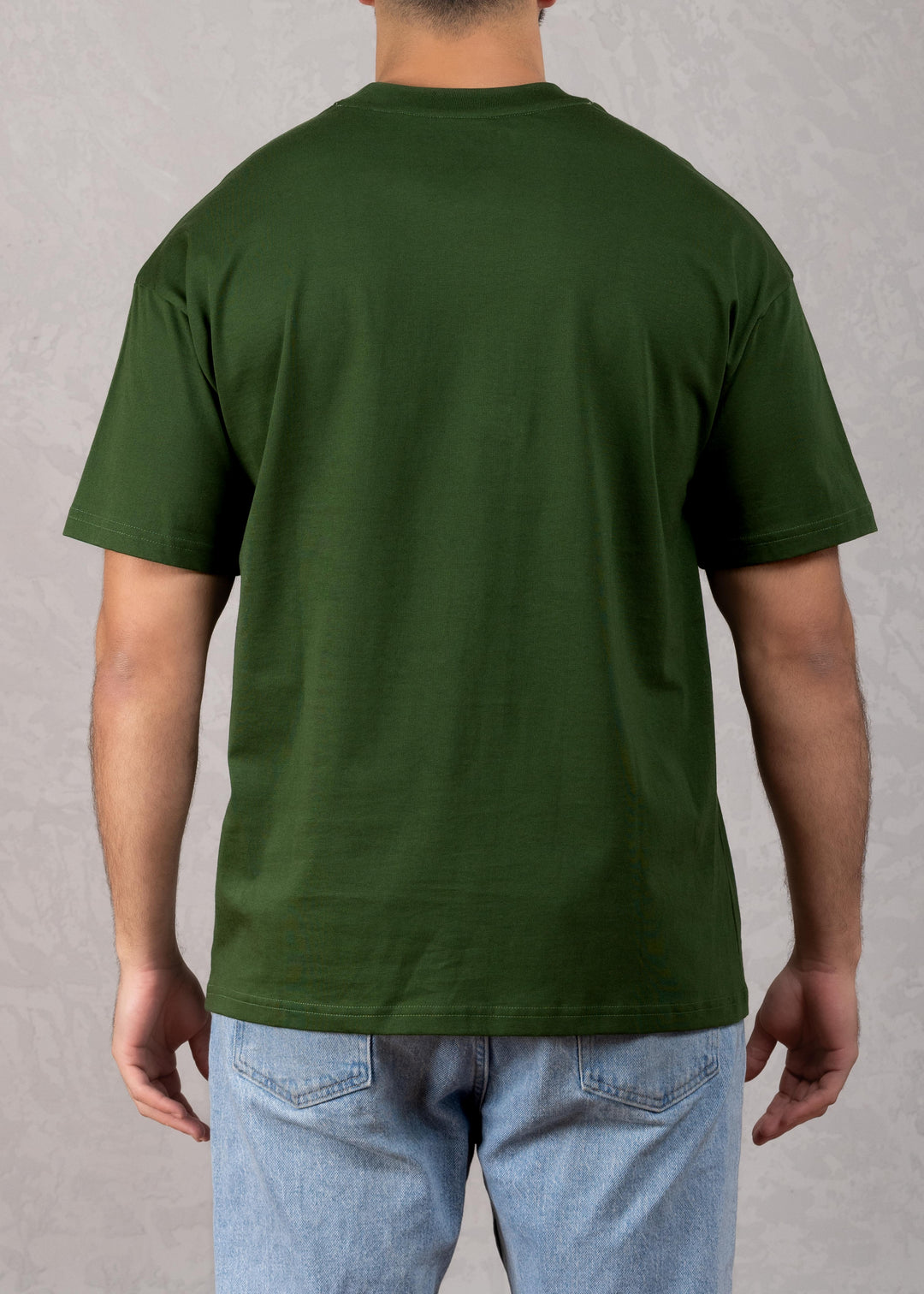 Monaco Oversized T-Shirt