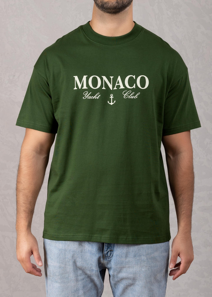Monaco Oversized T-Shirt