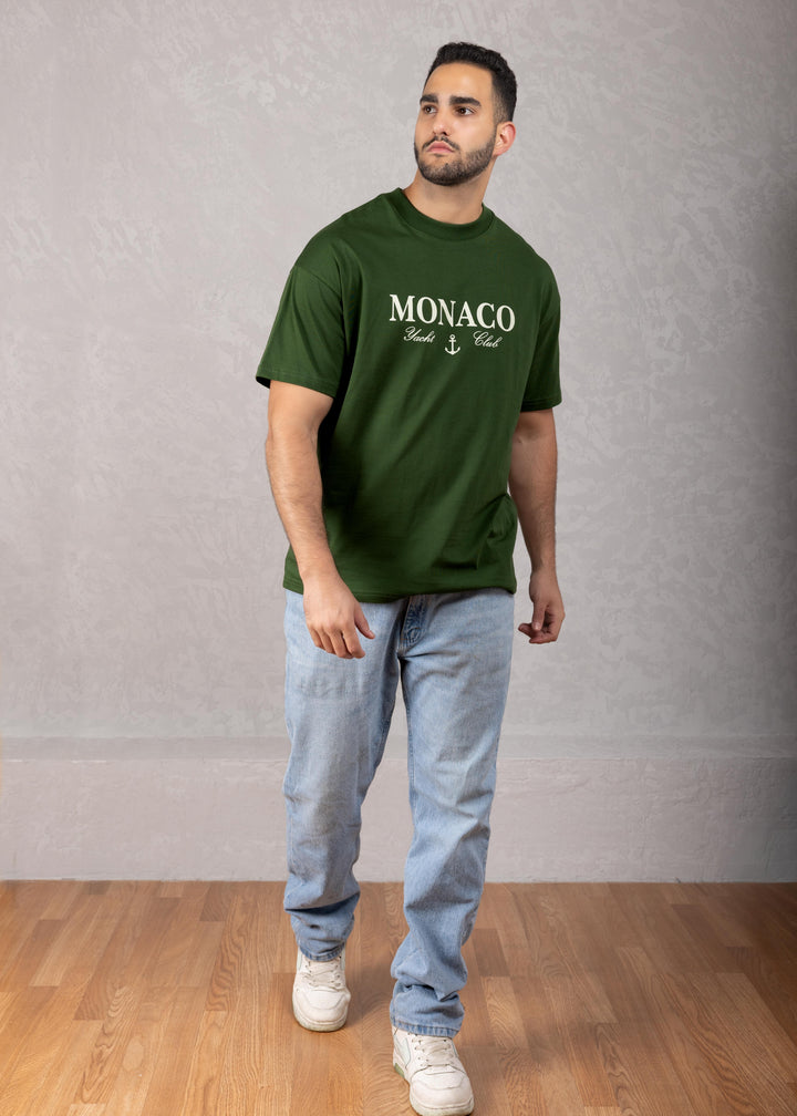 Monaco Oversized T-Shirt