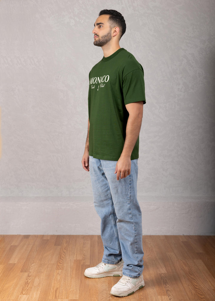 Monaco Oversized T-Shirt