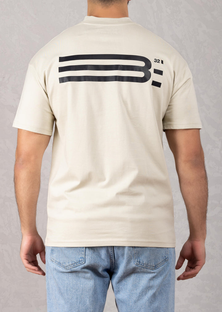 B32 Oversized Cotton T-Shirt