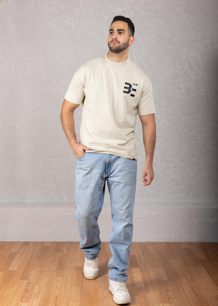 B32 Oversized Cotton T-Shirt
