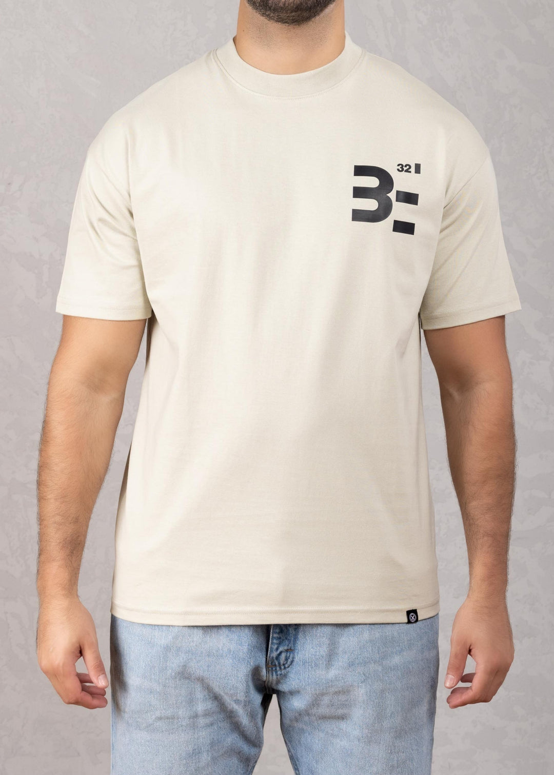 B32 Oversized Cotton T-Shirt