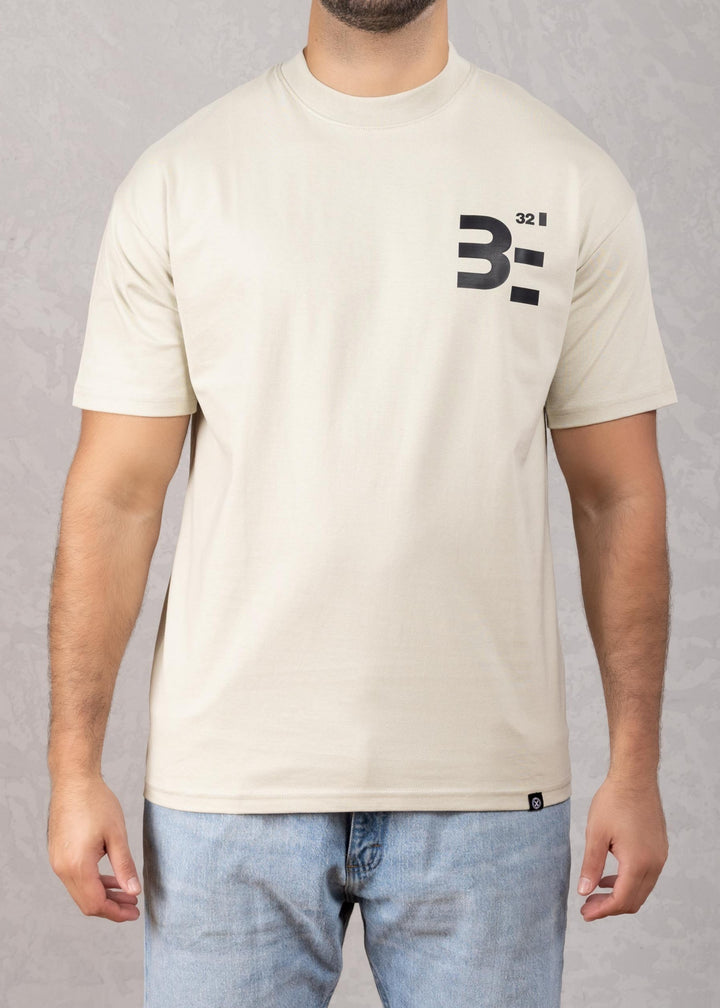 B32 Oversized Cotton T-Shirt