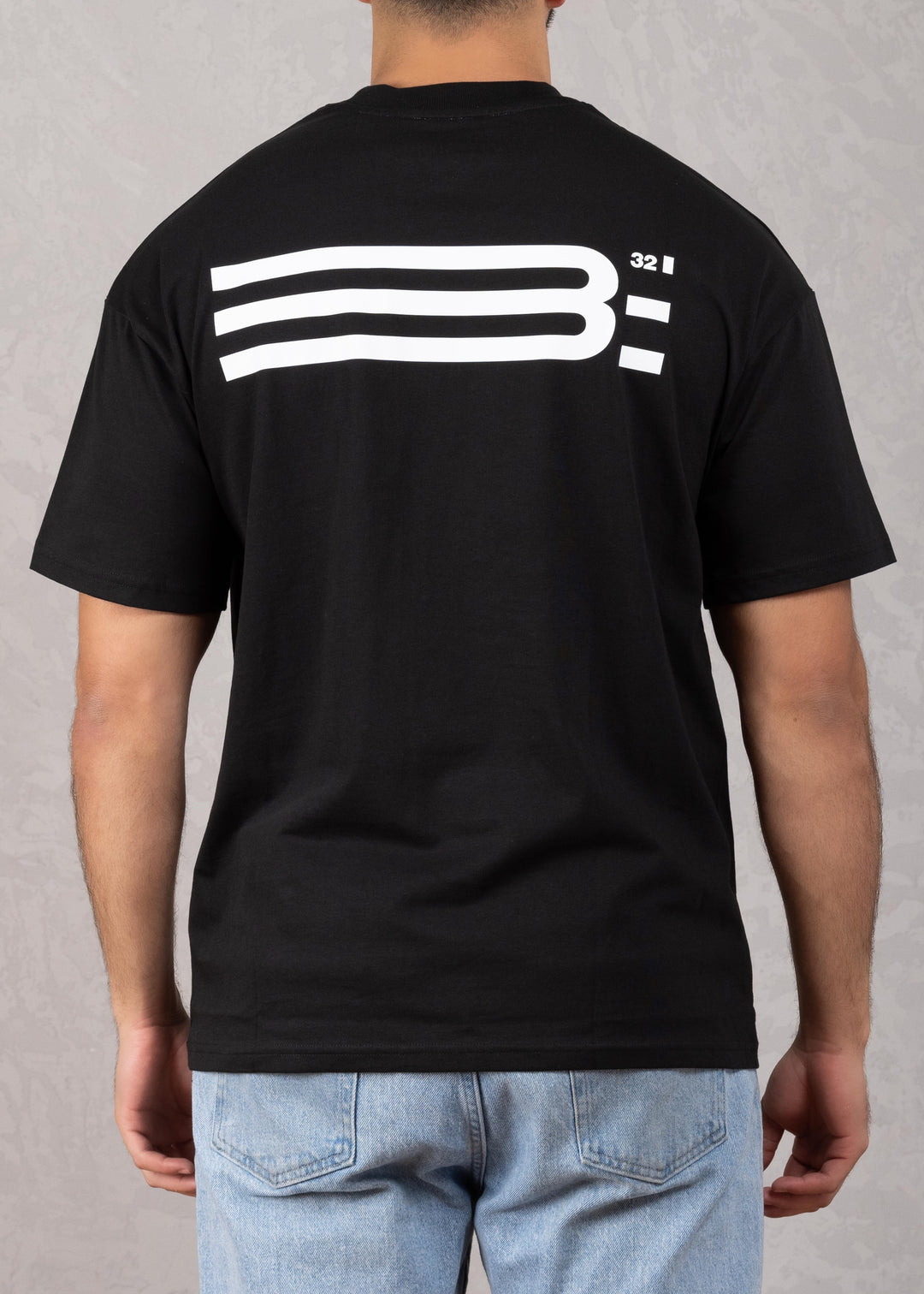 B32 Oversized Cotton T-Shirt