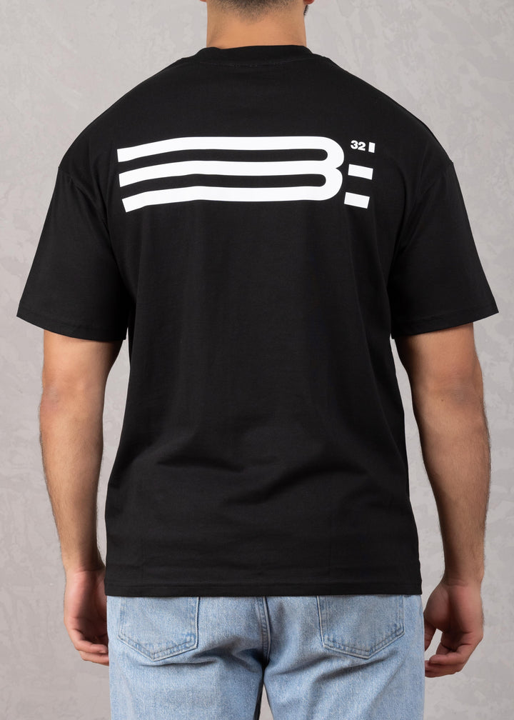 B32 Oversized Cotton T-Shirt