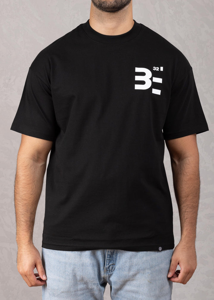 B32 Oversized Cotton T-Shirt