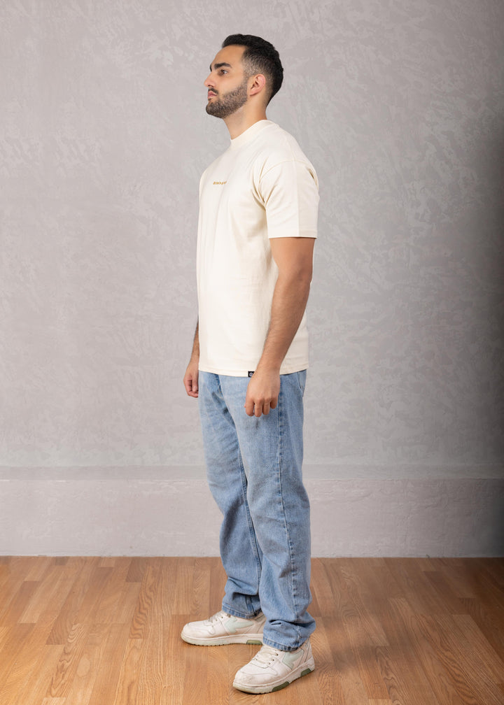 The Best Is yet to Come Oversized Cotton T-Shirt